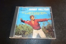 CD "JOHNNY HALLYDAY : POUR MOI LA VIE VA COMMENCER" Club Dial