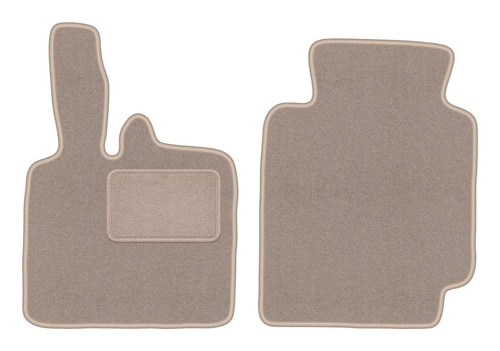 Tapis avant moquette smart - avant,