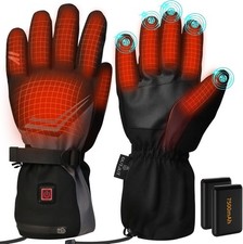 Gants Chauffants Rechargeables