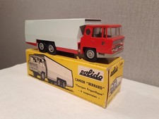 Solido - 304 - Camion Bernard