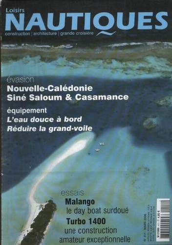 Loisirs nautiques 411 - nautiques, n°411