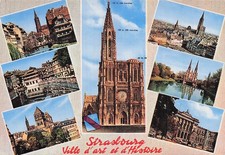 67 STRASBOURG CATHEDRALE NOTRE DAME DE STRASBOURG