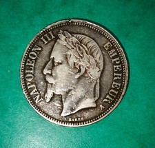 MONNAIE 5 FRANCS ARGENT