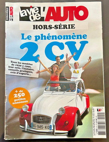 Magazine vie l auto - la,