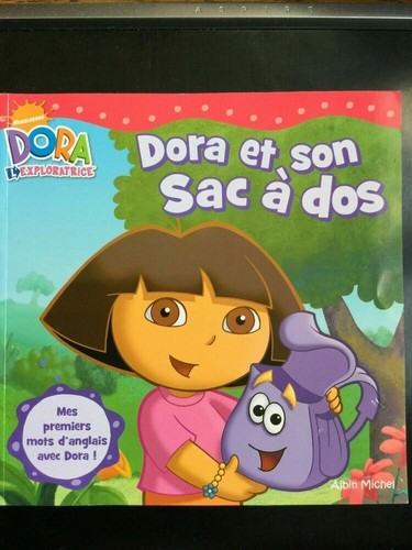 Dora son sac dos albin - dora,