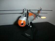 HELICOPTERE SIKORSKY H-34G Echelle 1/72