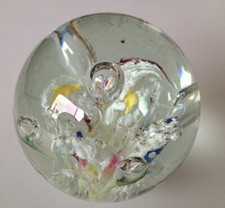 Beau Sulfure Presse Papier