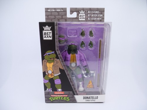 Action figure donatello - figure,