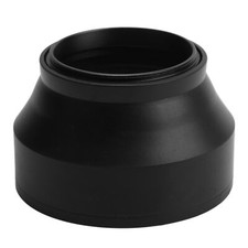 (52mm) Pare-Soleil Objectif Appareil Photo Pare-Soleil En Caoutchouc SGS