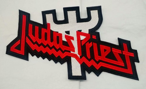 Judas priest arrière patch - judas,