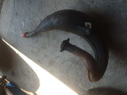 Pot doppler moto boite - moto,