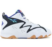 Reebok Atr mid - Hommes Sneaker Cuir Blanc 100200793 Sport Basket Chaussures