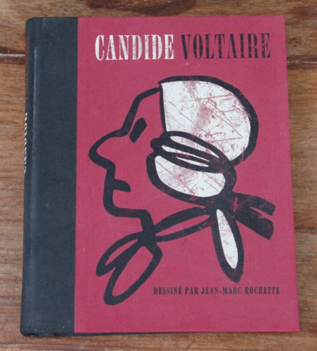 Candide optimisme - candide, ou