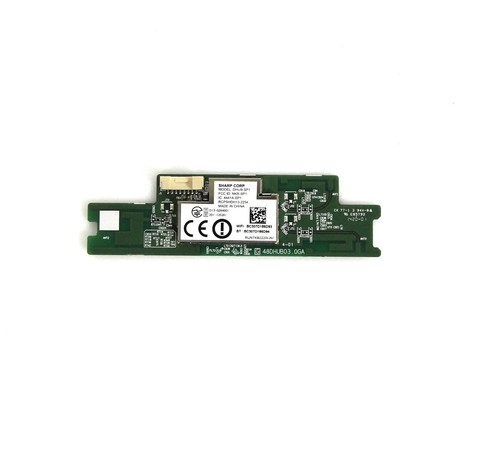 Sharp 60ud27u wireless lan - sharp, lc-60ud27u