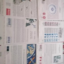 36 Documents philatélique