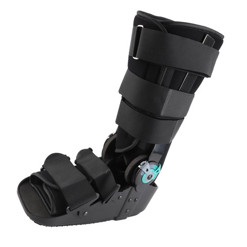 Ankle fixation brace - ankle,