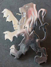 Insigne Emblème de calandre