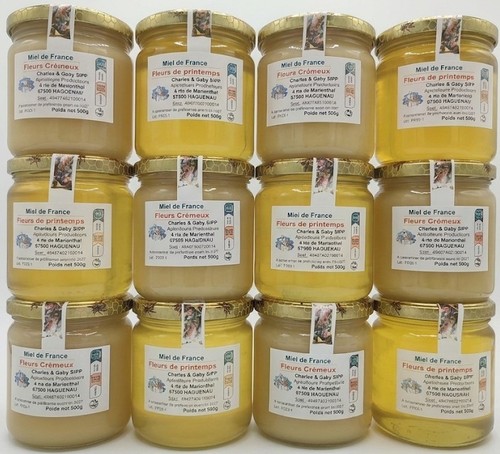 Lot pots de - 🍯,