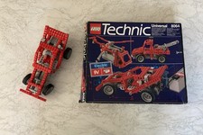 Lego vintage technic 8064
