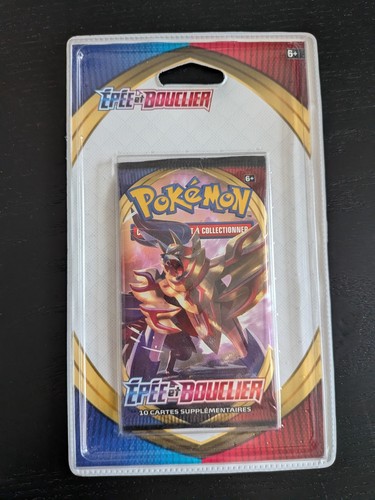Cartes pokémon booster sous - cartes,