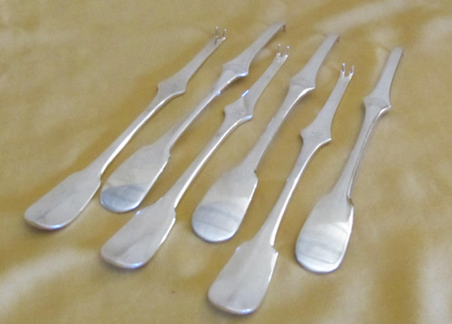 Christofle lot curettes - lot,