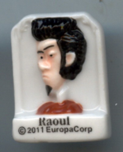 Acc bean feve raoul - /, :