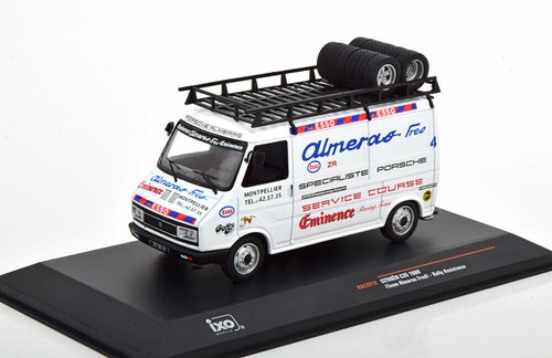 Citroen c35 rallye assistance - c35,