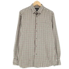 Chemise Pour Homme Massimo Dutti Multicolore À Carreaux En Coton Taille M