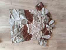 chemise militaire Sable