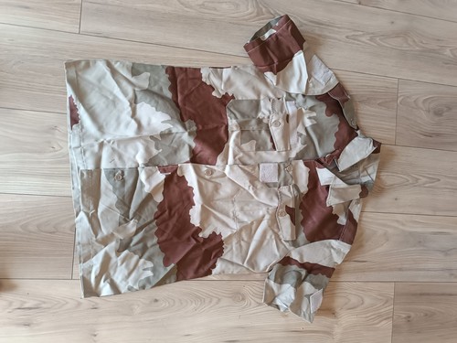 Chemise militaire sable - chemise,