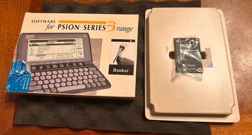 Psion series banker - series,