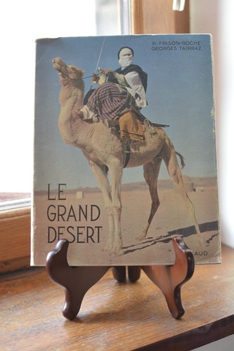 Grand désert frison - grand,