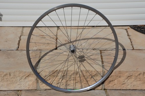Roue avant bianchi - roue, nth