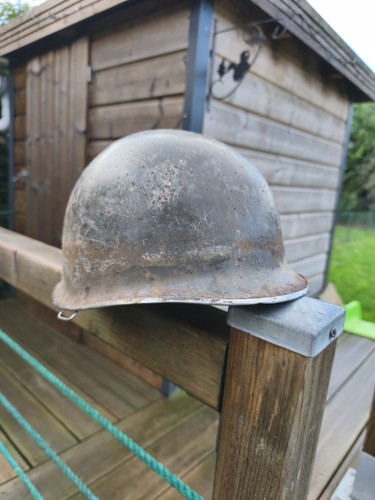 Coque casque style ww2 - coque,