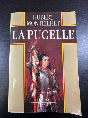 Pucelle monteilhet hubert - pucelle,