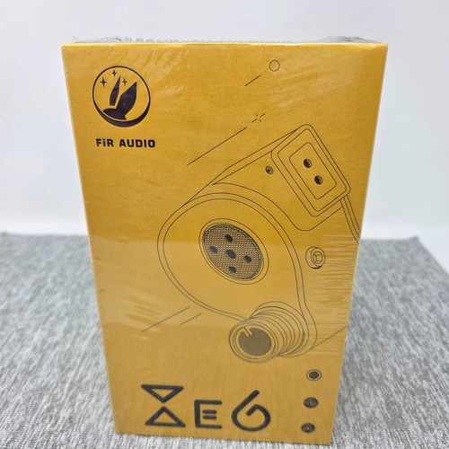 Fir audio xe6 xenon tribrid - xe6,