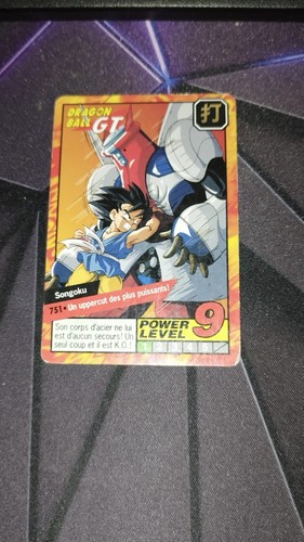 Carte dragon ball grand - dragon,