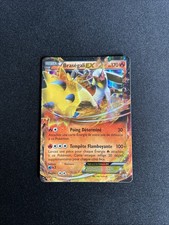 Carte Pokémon : Braségali Ex