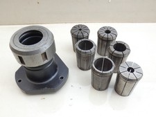 broche mandrin a pince OZ32