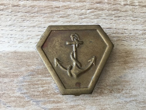 Insigne corps - insigne, du