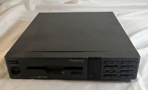 Roland sound brush midi - sb-55,