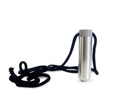 Inhalateur acier - en,