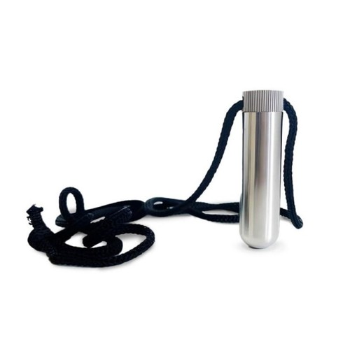 Inhalateur acier - inhalateur,