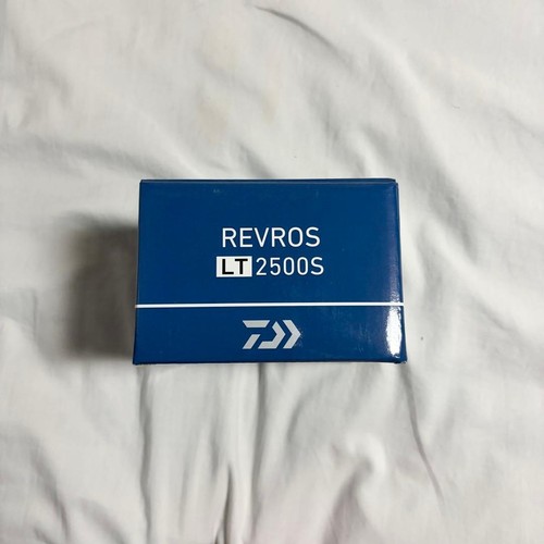Daiwa reros 2500s - daiwa, lt