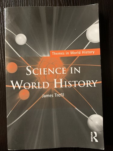 Science world history - science,