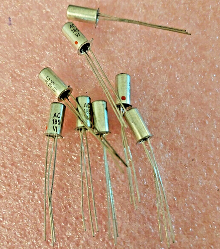 1pcs ac185 npn - 1pcs,