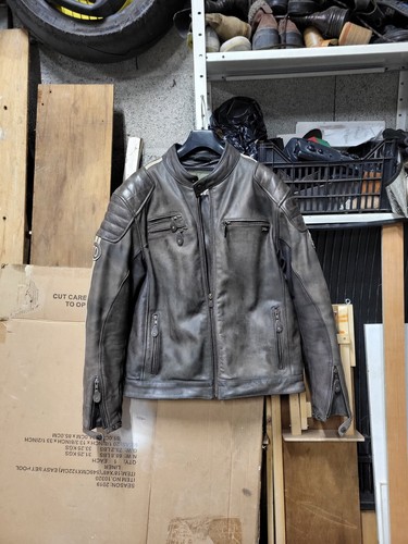 Blouson moto segura - segura, ventura