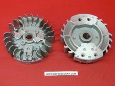 Volant moteur roue libre