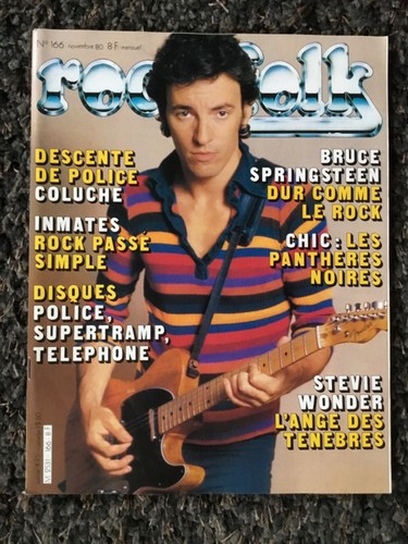 Rock folk 166 nov 1980 - folk,