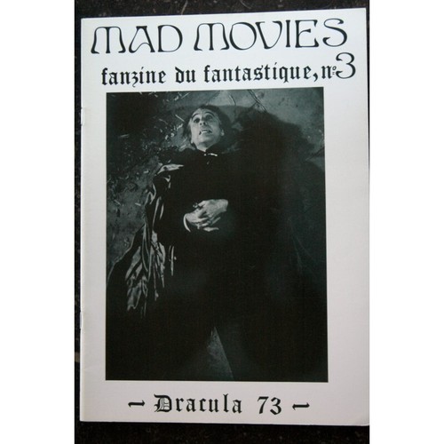 Ciné fantastique mad - mad, movies